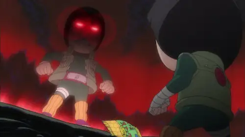 Naruto SD: Rock Lee no Seishun Full-Power Ninden Temporada 1 Episodios 13 • Sub Español