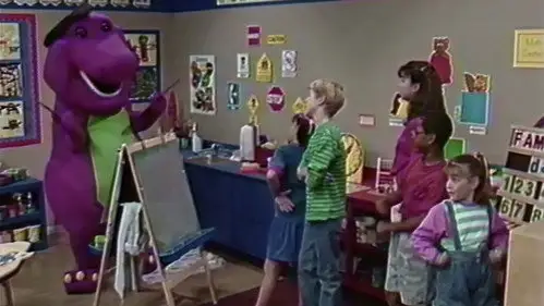 Barney y sus amigos Temporada 1 Episodios 2 • Sub Español