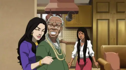 The Boondocks Temporada 4 Episodios 6 • Sub Español