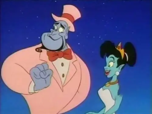 Aladdin Temporada 2 Episodios 6 • Sub Español