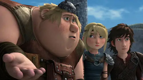 Dragones: Hacia nuevos confines Temporada 5 Episodios 3 • Sub Español