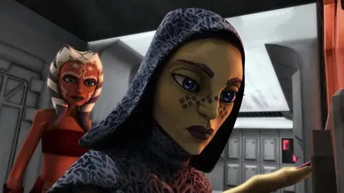 Star Wars: The Clone Wars Temporada 2 Episodios 8 • Sub Español
