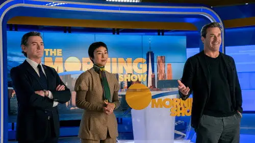The Morning Show Temporada 3 Episodios 6 • Sub Español