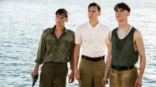 Das Boot (El submarino) Temporada 4 Episodios 1 • Sub Español