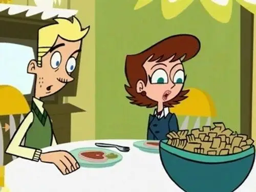 Johnny Test Temporada 1 Episodios 18 • Sub Español