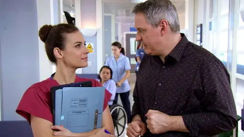 Holby City Temporada 16 Episodios 19 • Sub Español