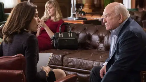 The Good Wife Temporada 6 Episodios 13 • Sub Español