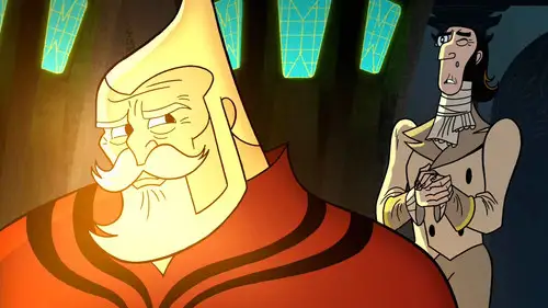 Sym-Bionic Titan Temporada 1 Episodios 16 • Sub Español
