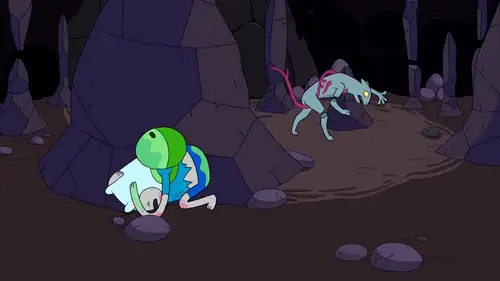 Hora de aventuras Temporada 1 Episodios 18 • Sub Español