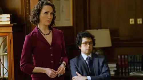 Madam Secretary Temporada 3 Episodios 18 • Sub Español