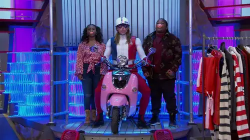 Equipo Danger Temporada 1 Episodios 22 • Sub Español
