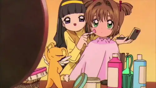 Sakura, cazadora de cartas Temporada 0 Episodios 1 • Sub Español