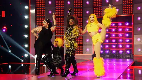 RuPaul: Reinas del drag Temporada 16 Episodios 5 • Sub Español