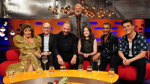 The Graham Norton Show Temporada 31 Episodios 4 • Sub Español