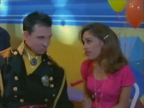 Power Rangers Temporada 3 Episodios 15 • Sub Español