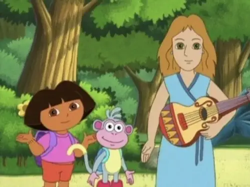 Dora, la exploradora Temporada 4 Episodios 22 • Sub Español