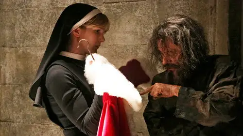 American Horror Story Temporada 2 Episodios 8 • Sub Español