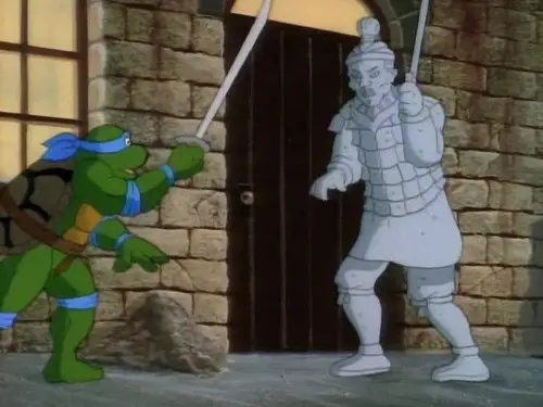 Las Tortugas Ninja 1987 Temporada 4 Episodios 4 • Sub Español
