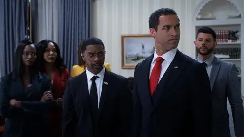 Tyler Perry's The Oval Temporada 6 Episodios 16 • Sub Español