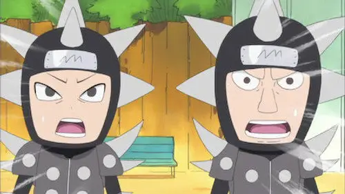 Naruto SD: Rock Lee no Seishun Full-Power Ninden Temporada 1 Episodios 22 • Sub Español