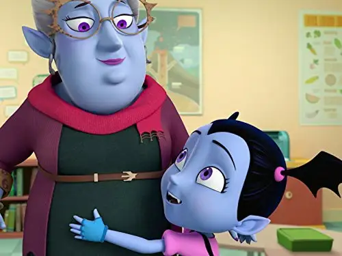 Vampirina Temporada 1 Episodios 14 • Sub Español