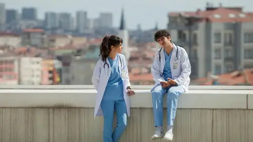 Doctor Alí Temporada 1 Episodios 3 • Sub Español