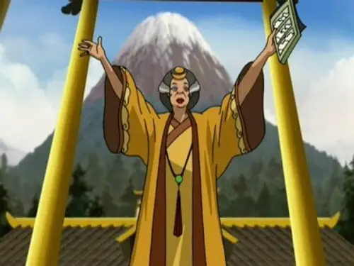 Avatar: La leyenda de Aang 2005 Temporada 1 Episodios 14 • Sub Español