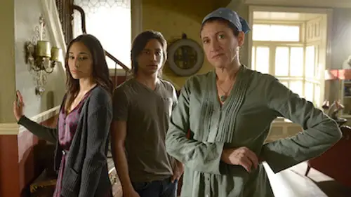 Casi humanos Temporada 4 Episodios 7 • Sub Español