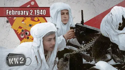 World War Two Temporada 2 Episodios 5 • Sub Español