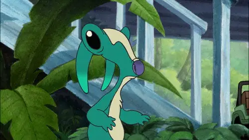 Lilo y Stitch Temporada 2 Episodios 4 • Sub Español