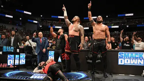 WWE Friday Night SmackDown S26E23 • Oglądaj Online
