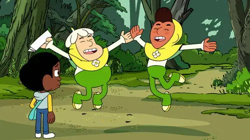 El mundo de Craig Temporada 2 Episodios 3 • Sub Español