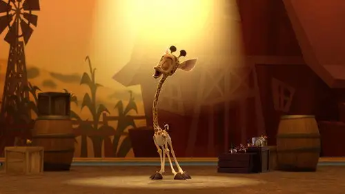 Madagascar: Pequeños salvajes Temporada 7 Episodios 6 • Sub Español