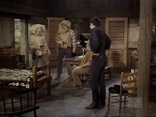 Bonanza Temporada 3 Episodios 18 • Sub Español