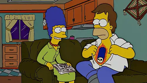 Los Simpson Temporada 18 Episodios 13 • Sub Español
