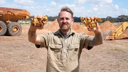Australijscy poszukiwacze złota S10E19 • Oglądaj Online