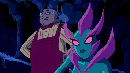 Ben 10: Omniverse Temporada 7 Episodios 4 • Sub Español