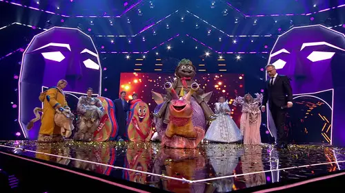 The Masked Singer Temporada 10 Episodios 6 • Sub Español