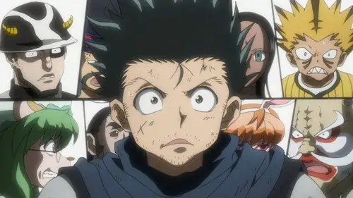 Hunter × Hunter Temporada 3 Episodios 146 • Sub Español