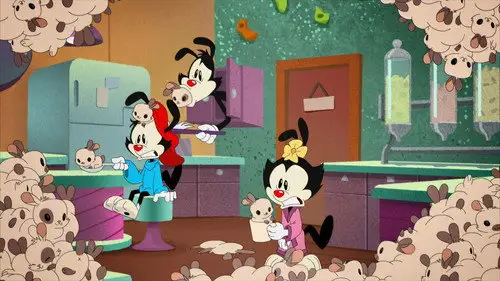 Animaniacs Temporada 1 Episodios 11 • Sub Español