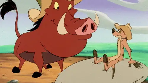 Timón y Pumba Temporada 7 Episodios 13 • Sub Español