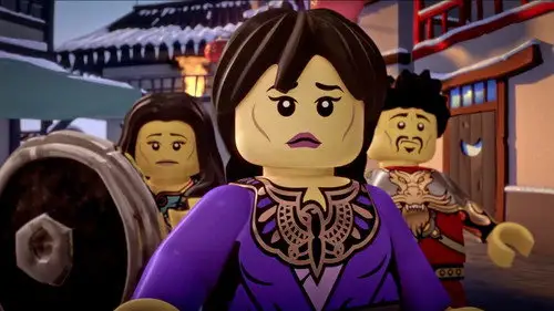 LEGO Ninjago: Maestros del Spinjitzu Temporada 4 Episodios 6 • Sub Español