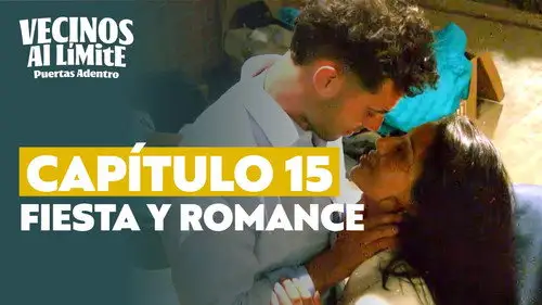 Vecinos al Límite Temporada 1 Episodios 15 • Sub Español