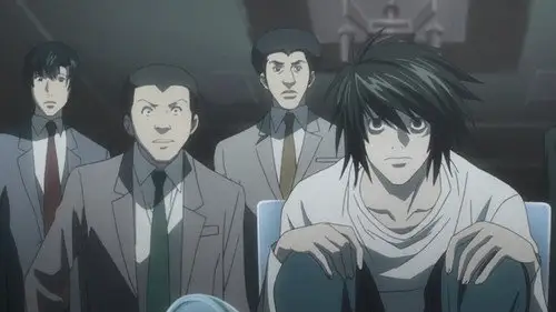 Death Note Temporada 1 Episodios 11 • Sub Español