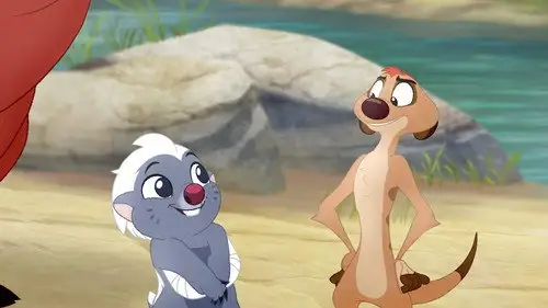 La guardia del león Temporada 1 Episodios 8 • Sub Español