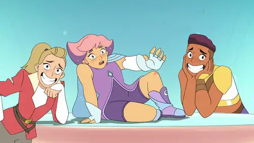 She-Ra y las princesas del poder Temporada 1 Episodios 10 • Sub Español