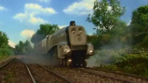 Thomas y sus amigos Temporada 8 Episodios 14 • Sub Español
