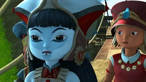 El Principito Temporada 2 Episodios 21 • Sub Español
