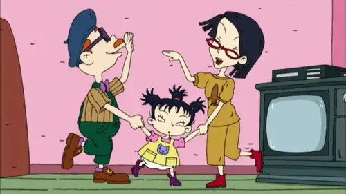 Rugrats: Aventuras en pañales Temporada 8 Episodios 21 • Sub Español