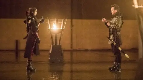 Arrow Temporada 4 Episodios 13 • Sub Español